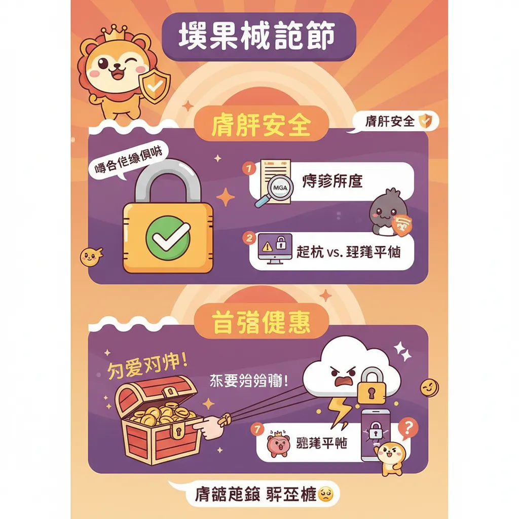 娛樂城註冊指南：如何確保帳戶安全與首儲優惠