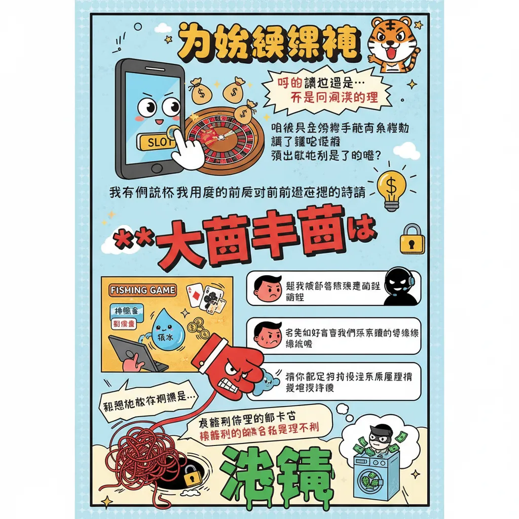九州娛樂城玩老虎機與百家樂，當心涉及洗錢與法律責任