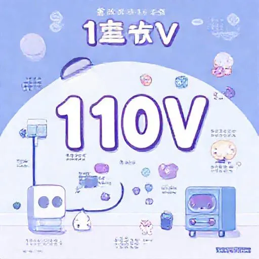 為什麼臺灣的門鈴多半是110V？先搞懂電壓這件事