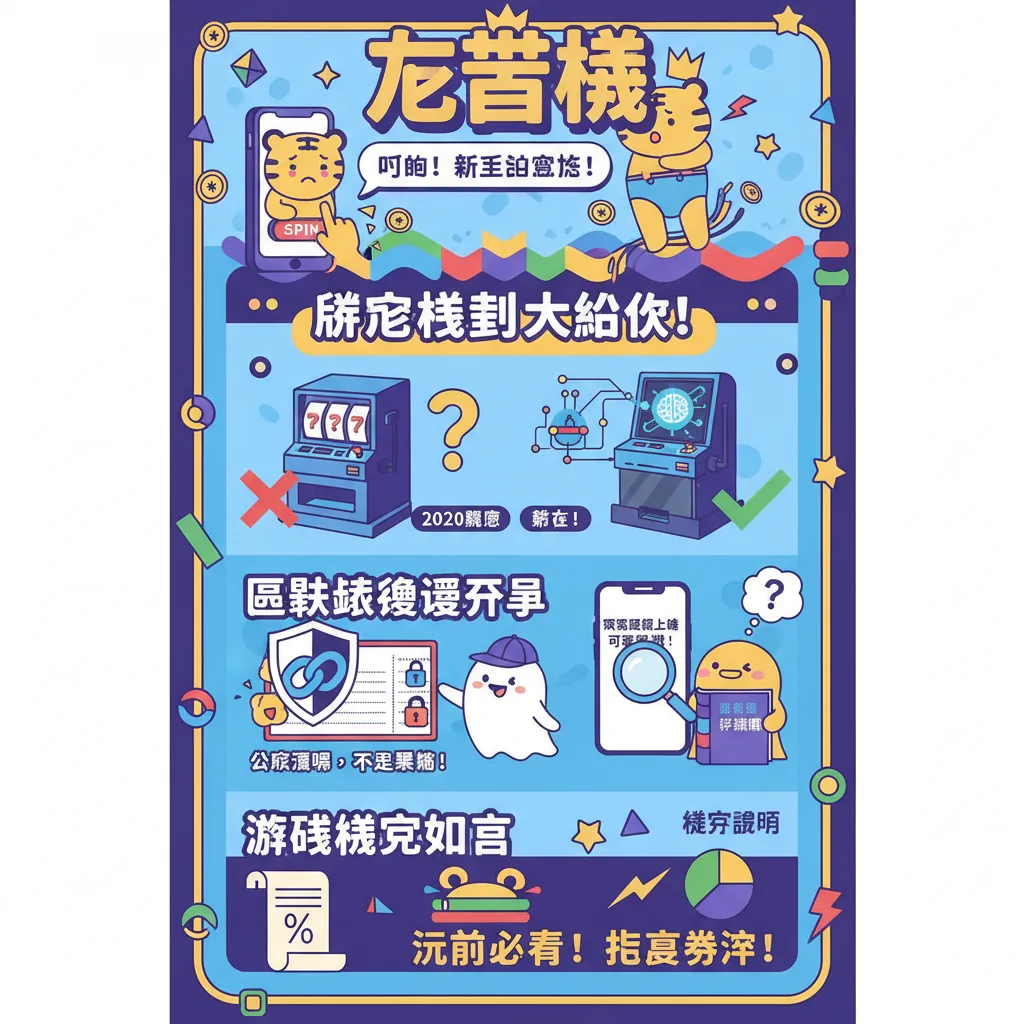 娛樂城電子遊戲攻略：線上老虎機與派彩機制解析