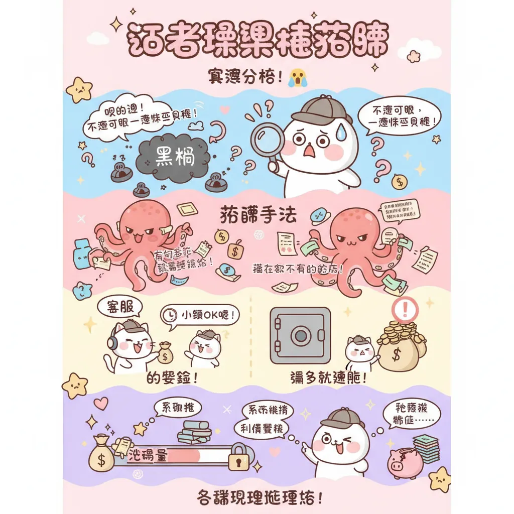 避開王者娛樂城詐騙陷阱：實測分析與帳戶安全防護