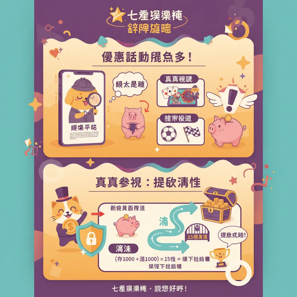 七星娛樂城優惠攻略：真人視訊與體育投注技巧
