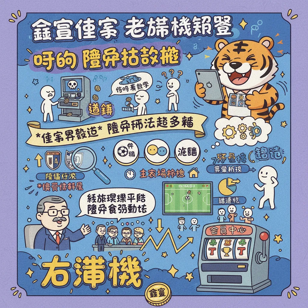 掌握鑫寶體育賠率技巧：從運彩投注到電子遊戲的獲勝祕訣