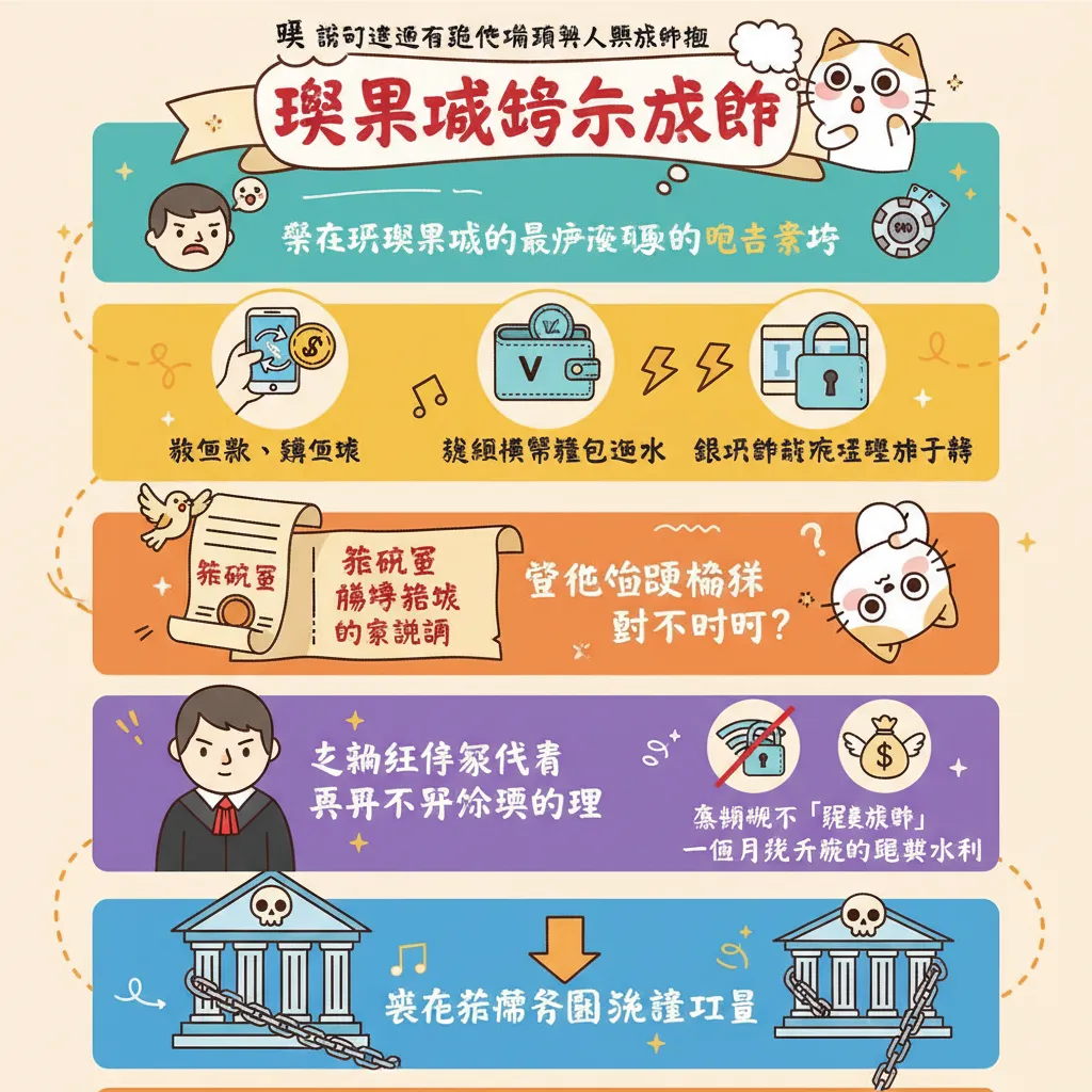 避免淪為人頭帳戶：娛樂城涉及詐欺罪的刑事答辯與法律風險