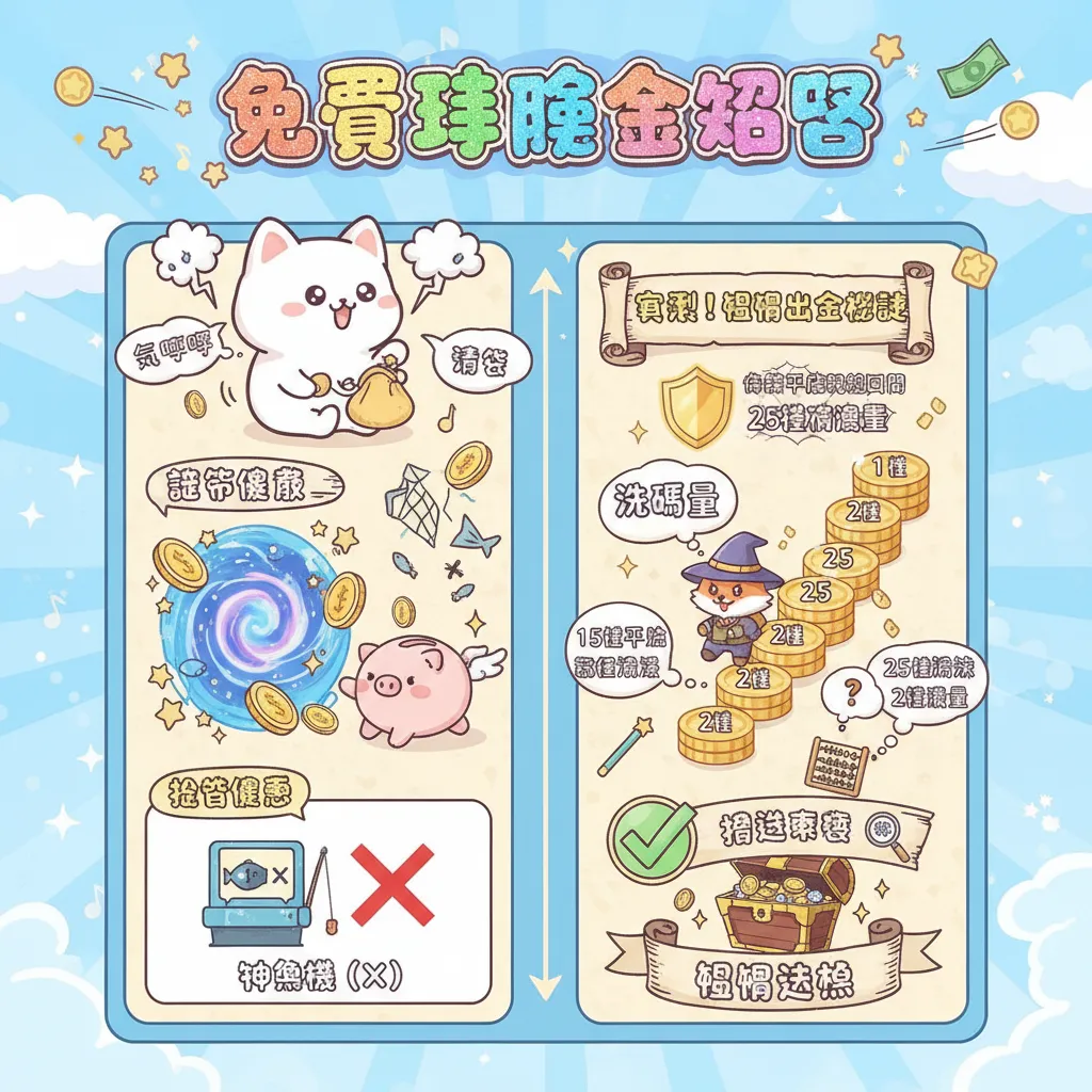 線上娛樂城免費體驗金實測：如何達成流水要求並順利出金