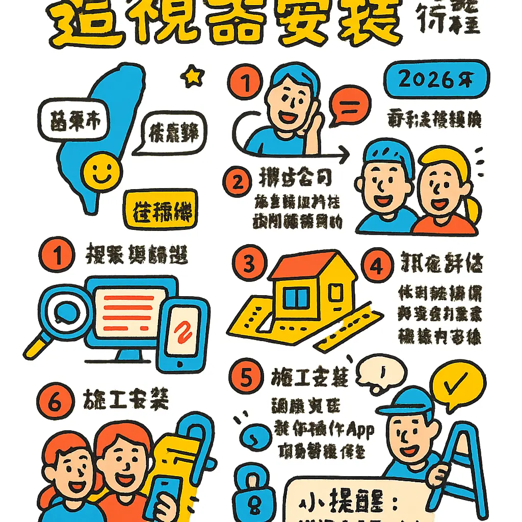 苗栗監視器 - 造橋鄉
