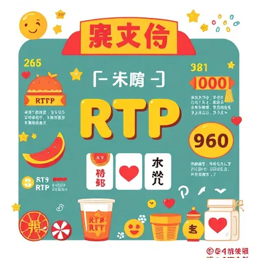 想中獎？這份老虎機教學教你怎麼看RTP與獎金